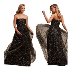 Joanna August Brenda Celeste Gown 6